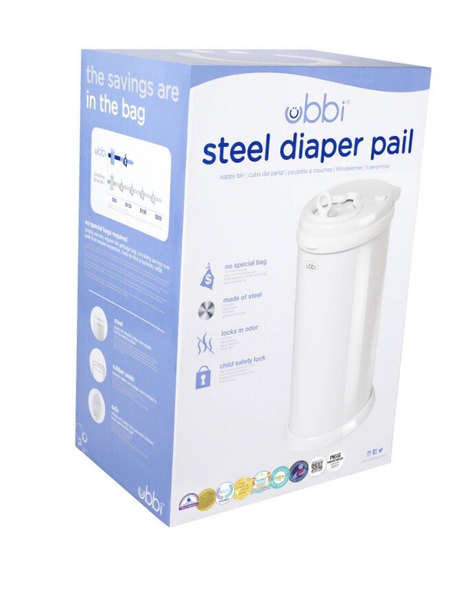diaper pail no special bags