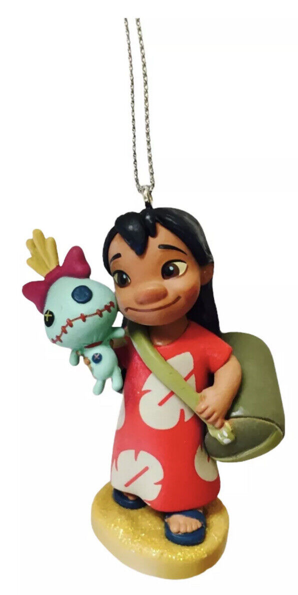 LEGO Lilo & Stitch, From L-R David Stitch Lilo Nani Pleakle…, DeadmanRemains