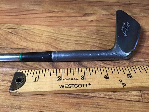 Spalding Robert T Jones Jr Kro-Flite 5 Iron RH 34.5” Original Shaft & Grip - Picture 3 of 9