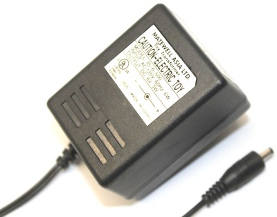Matewell 35-6-500 Toy Transformer AC Adapter 6 Volts 3 Watts Power Supply Cable
