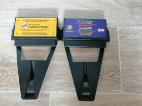 lot 2 game genie pour nintendo nes non test&eacute;