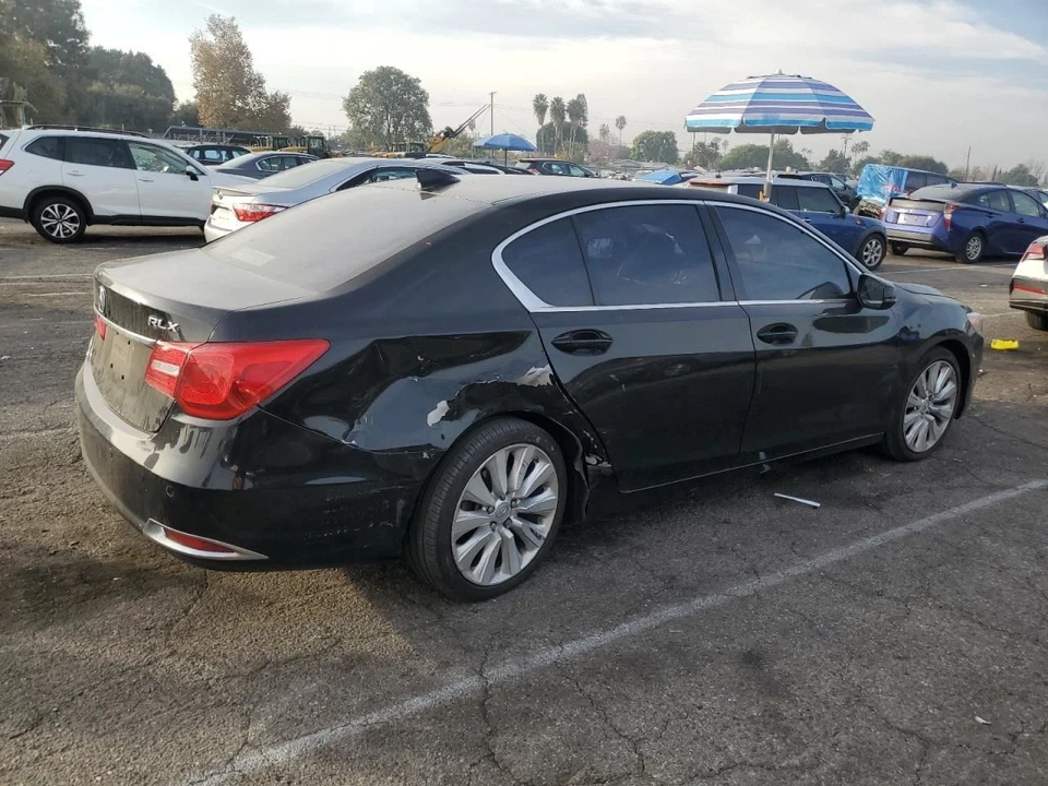 COMPRESOR DE AIRE ACONDICIONADO 2014-2020 ACURA RLX Foto 4 de 4