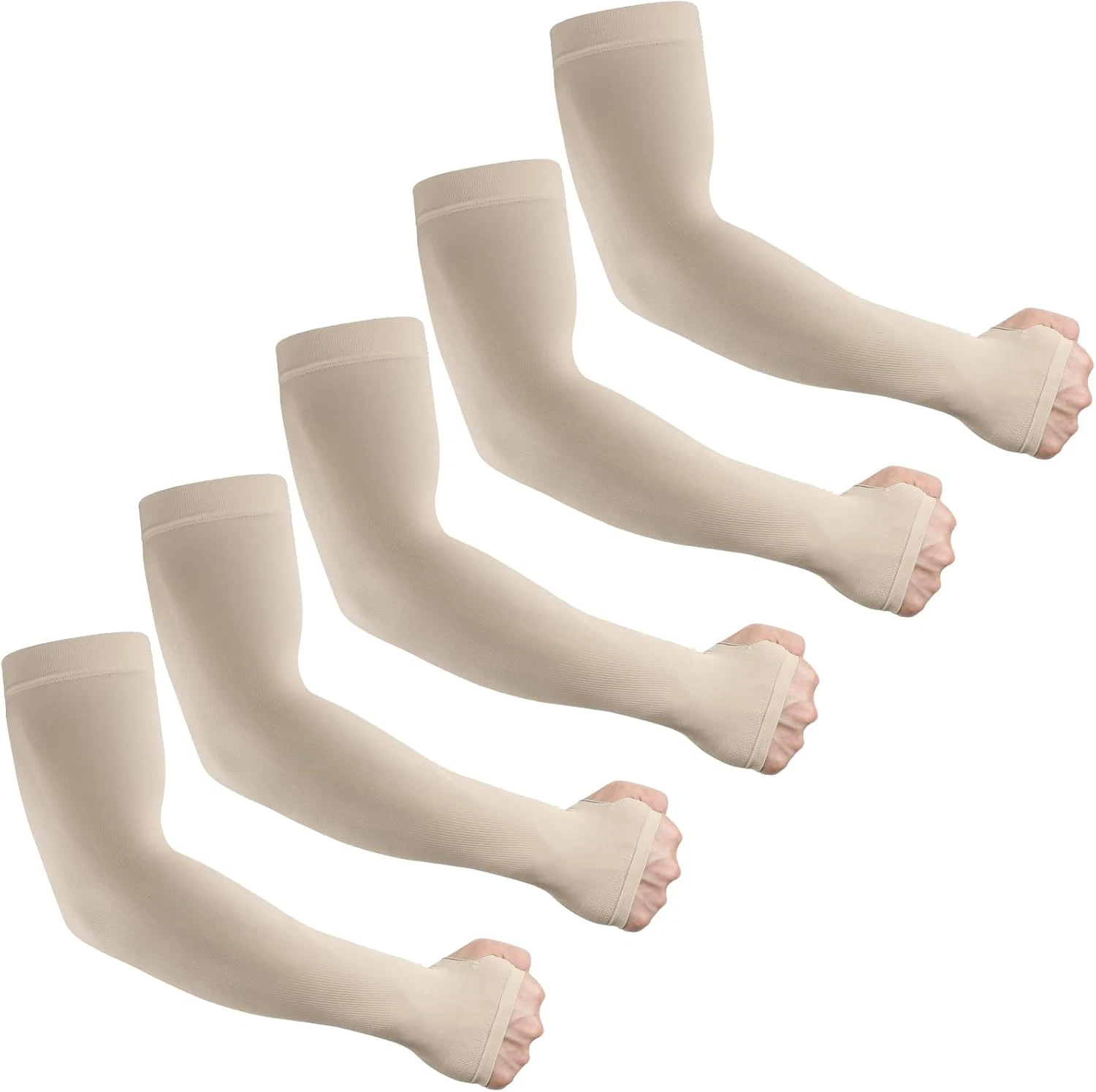 Sun Protection Cooling Arm Sleeves for Men &Women,Compression Sleeves for Footba
Opens in a new wind