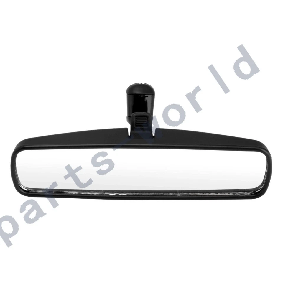 For 2004-2011 Ford F250 F350 F450 E150 E250 E350 E450 Inside Rear View Mirror - Image 3 of 4