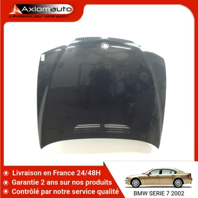 🇫🇷 CAPOT BMW SERIE 7 (E65) 2001- ➤41617043239 ♻️ - Photo 1/2