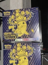 Pokémon TCG Scarlet & Violet Surging Sparks Elite Trainer Box