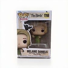 Funko Pop Películas Los Pájaros Melanie Daniels 1788 Figura Vinilo Terror Multicolor