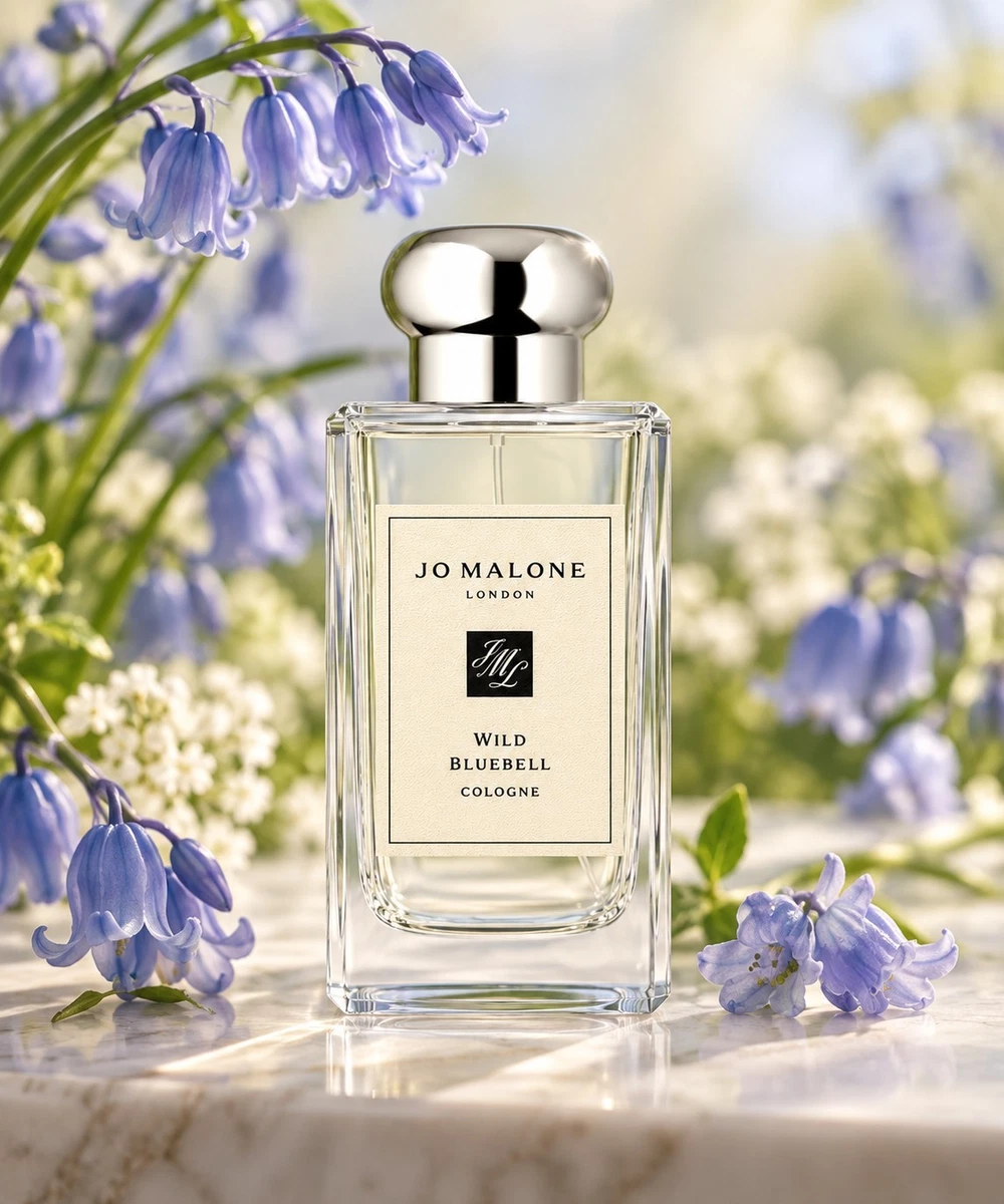 Jo Malone Wild Bluebell for sale | eBay