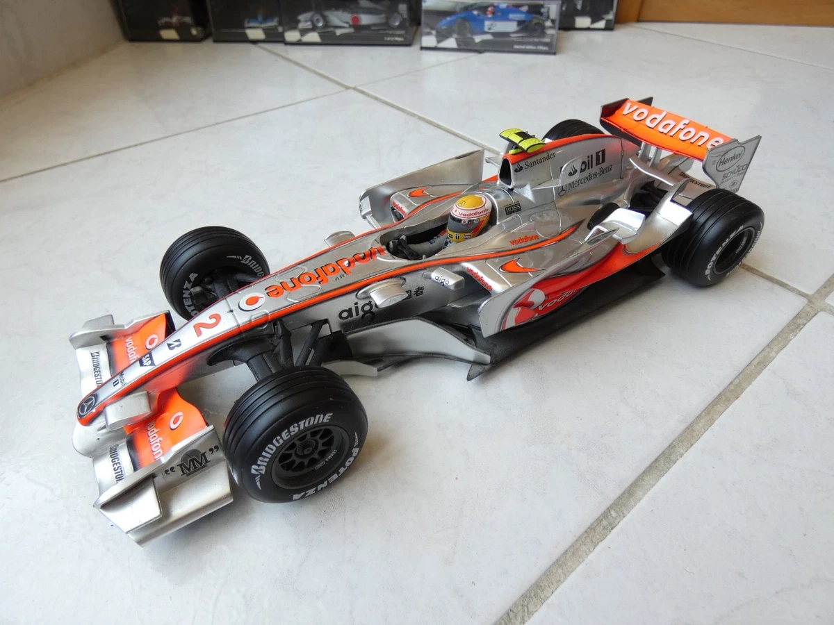 Hot Wheels 1:18 McLaren Diecast Formula 1 Cars for sale | eBay
