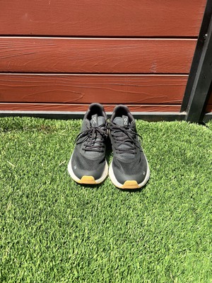 Size 13 - On Cloudnova Form 2 Black Ivory