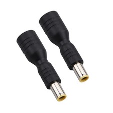 2PCS 7909 to 8020 Adapter Connector Solar Power ABS Metal Quick Charging Bridge