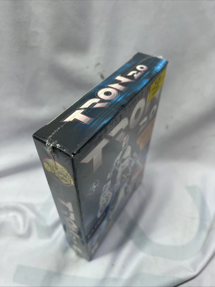 Tron 2.0 Demo Factory Sealed  PC 2003  Small Box Pre-Order Rare Lithtech Disney - Image 2 of 4