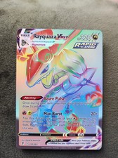 Rayquaza VMAX #217 Prices | Pokemon Evolving Skies | Pokemon Cards Rayquaza VMAX #217 Prices | Pokemon Evolving Skies | Pokemon Cards
