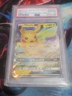 PSA 10 Pokemon Pikachu GX Black Star Promo SM232