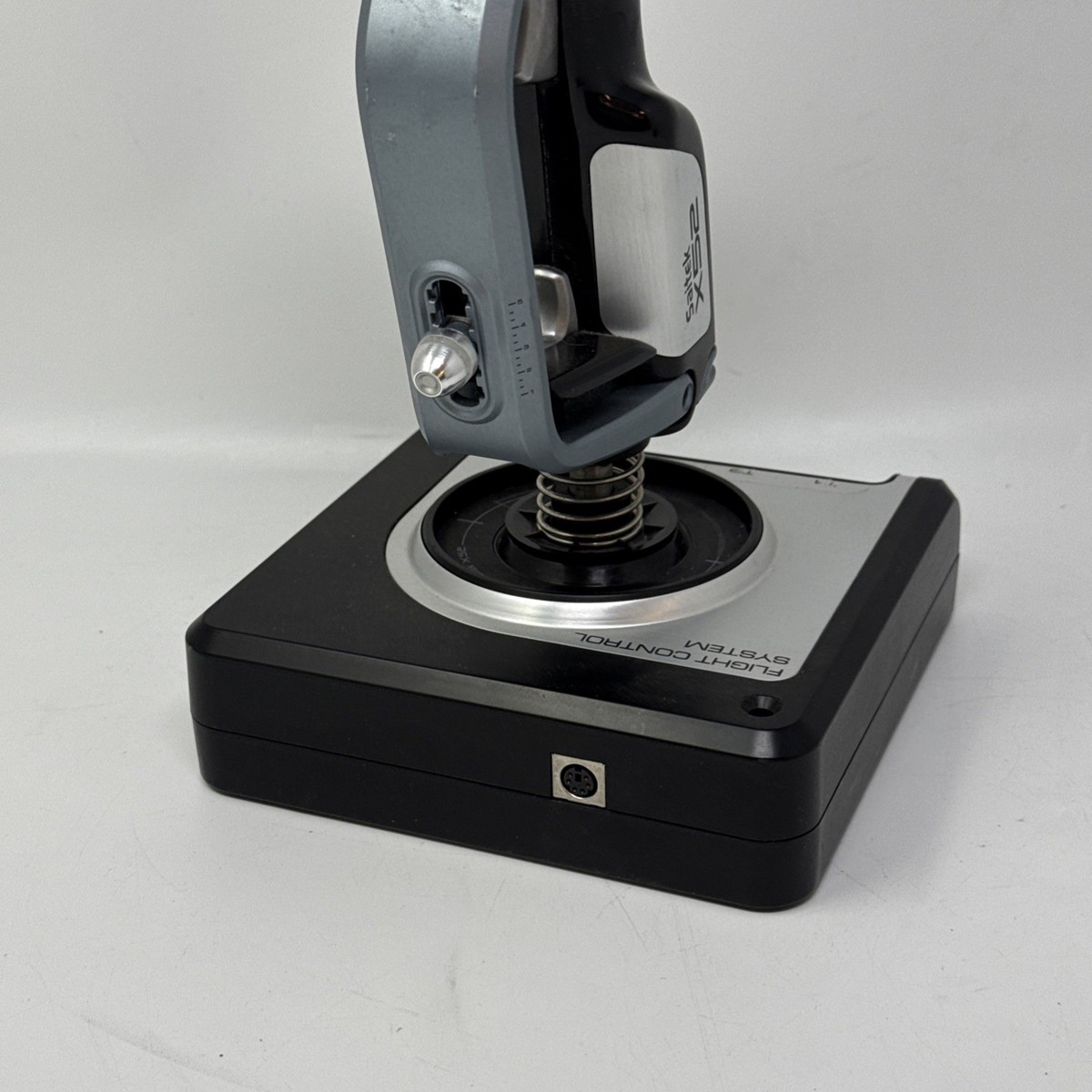Saitek X52 Pro Flight Control System USB Controller Joystick Stick