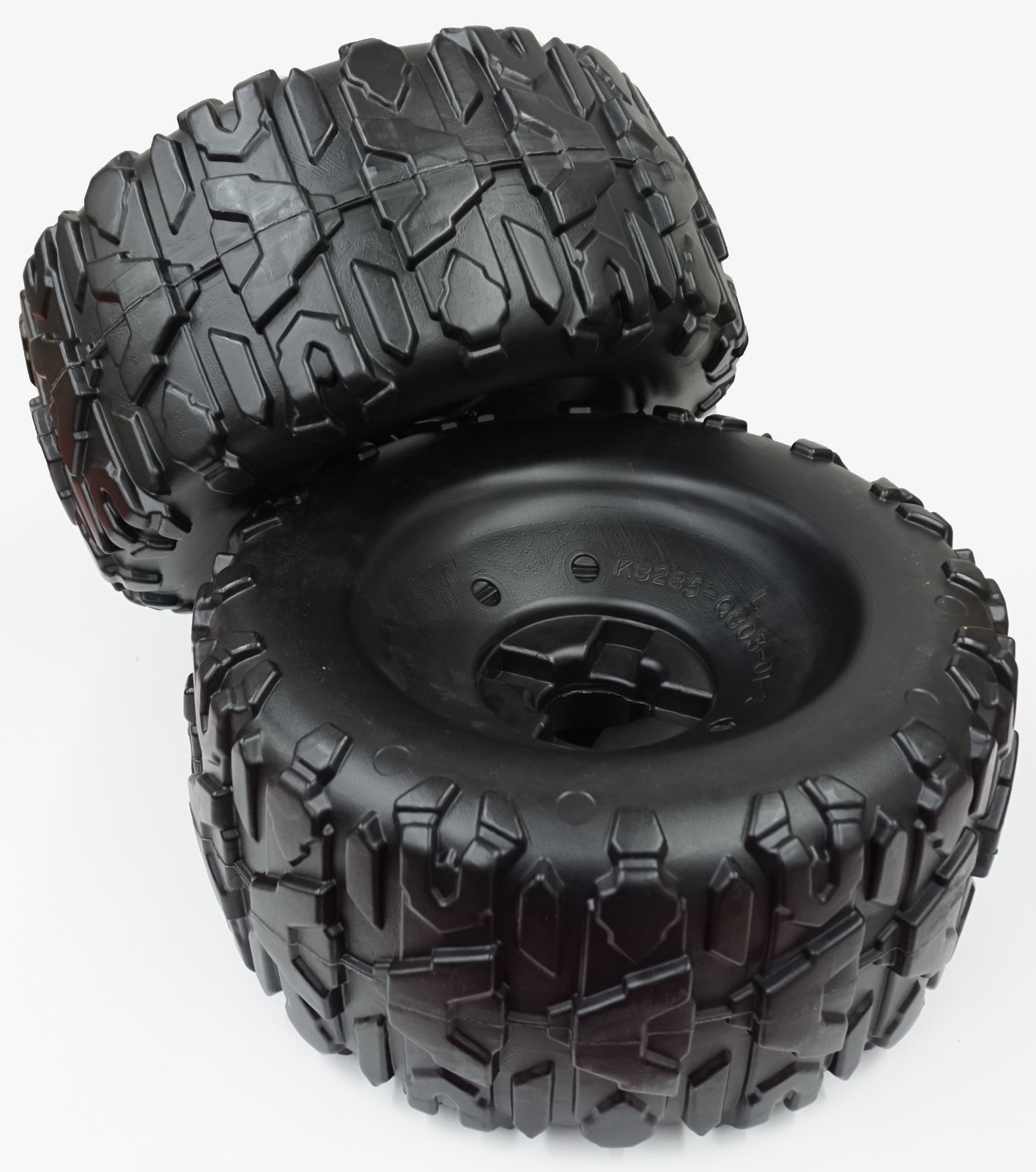 Power Wheels, Ford F-150, 2Pk Driver Left Side Wheel, K8285-