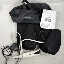 QUINEAR Leg Massager with Heat Air Compression Massage for Foot & Calf QN-021A