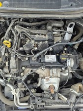 Moteur Ford FIESTA