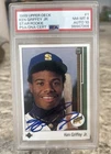 1989 Upper Deck - Star Rookie Ken Griffey Jr #1 (RC)