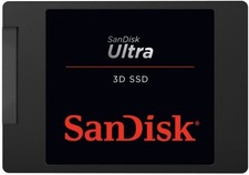 SanDisk Ultra 3D SSD Drive 500GB SDSSDH3 PC Laptop