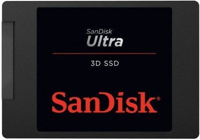 SanDisk Ultra 3D SSD Drive 500GB SDSSDH3 PC Laptop