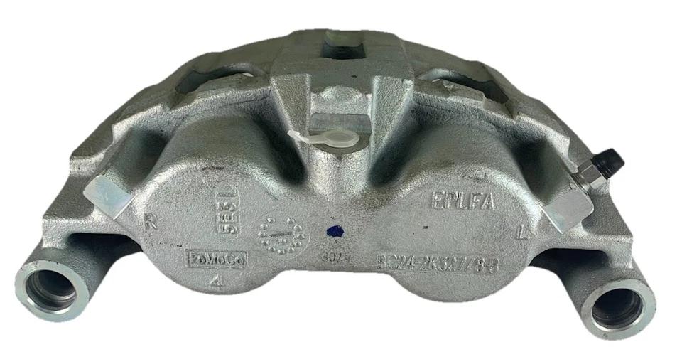 Оригинальный суппорт заднего правостороннего пассажирского тормоза для Ford E-450 2008-2019 годов выпуска DE221113 - Изображение 2 из 4