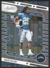 2024 Absolute Retail #162 Junior Colson Los Angeles Chargers TW73
