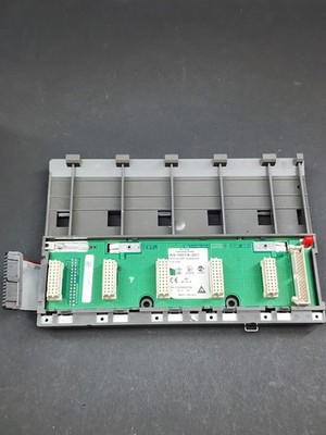 AEG MODICON DTA 201/AS-HDTA-201 SECONDARY SUBRACK 5 SLOT