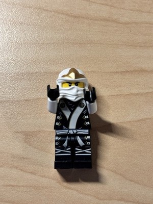 LEGO Ninjago Kimono Zane The Final Battle Minifig 70504 njo0076