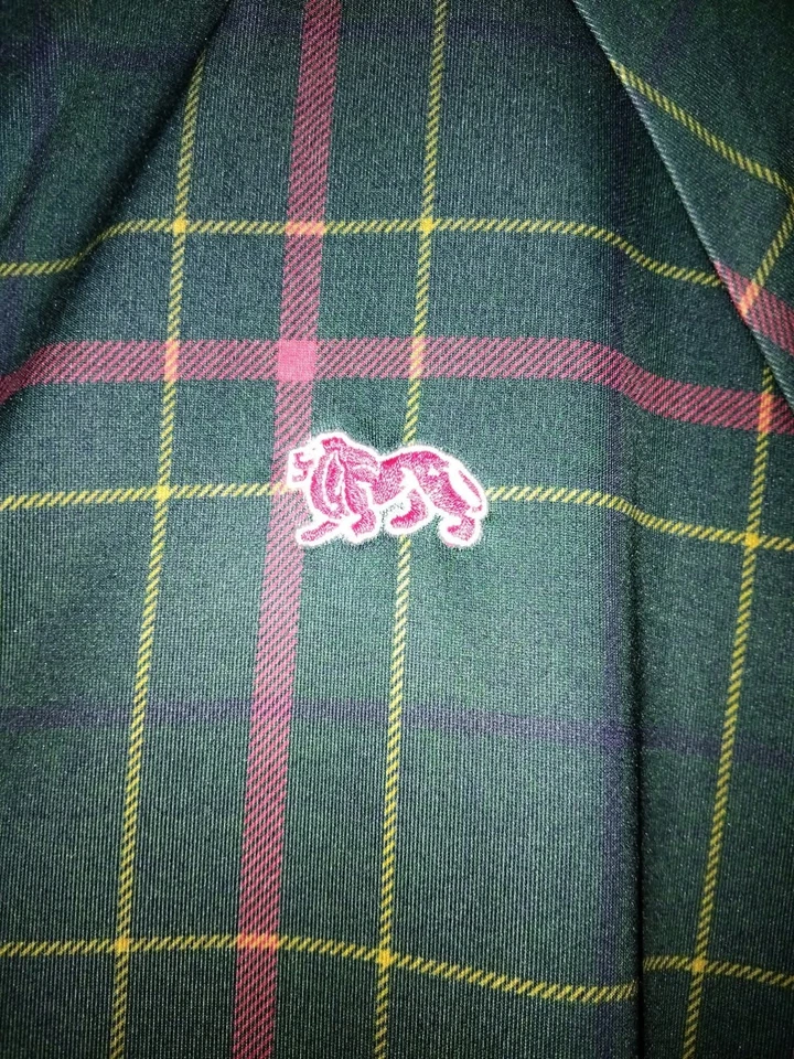 Original Englische Collegejacke Lonsdale Größe M - Bild 3 von 4