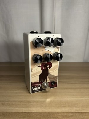 Walrus Audio Ages Five-State Overdrive Limited Edition   National Park
