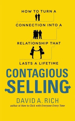 Rich | CONTAGIOUS SELLING | Taschenbuch | Englisch (2012) | McGraw-Hill