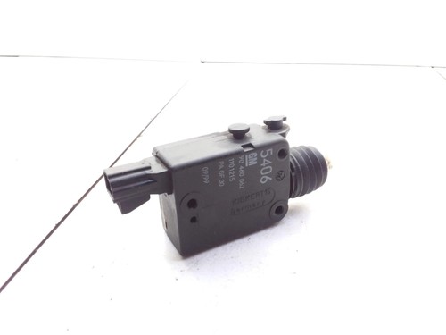 OPEL ZAFIRA A F75 Zentralverriegelungsmotor 90460062 2.00 Diesel 60kw 20370511