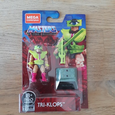 Mega Construx MOTU Masters Of The Universe Tri-Klops GVW95