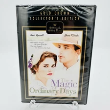 The Magic Of Ordinary Days (DVD) Hallmark Gold Crown Collector’s Edition