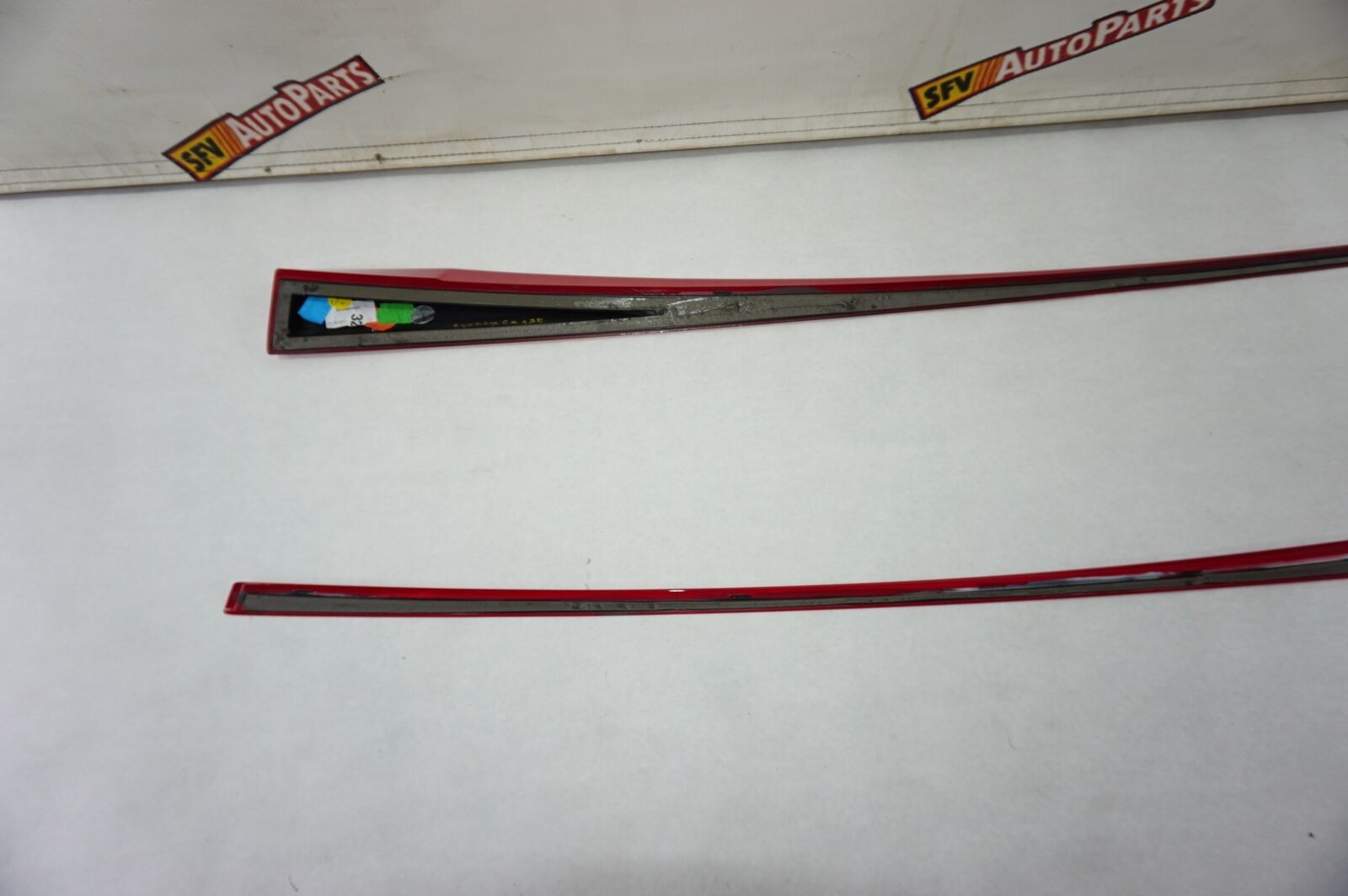 Audi R8 Spyder 2011-2015 Door panel molding
