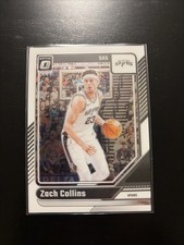 2024-25 Panini Donruss Optic - Zach Collins #204