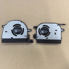 New for ASUS Zenbook S 16 UM5606 Laptop CPU GPU Cooling Fan L&R