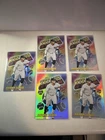 Topps Titans of the Game 2026 Baseball Aaron Judge New York Yankees 5 Card Lot