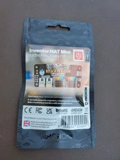 Inventor Hat Mini for the Raspberry PI PIM672 Pimoroni