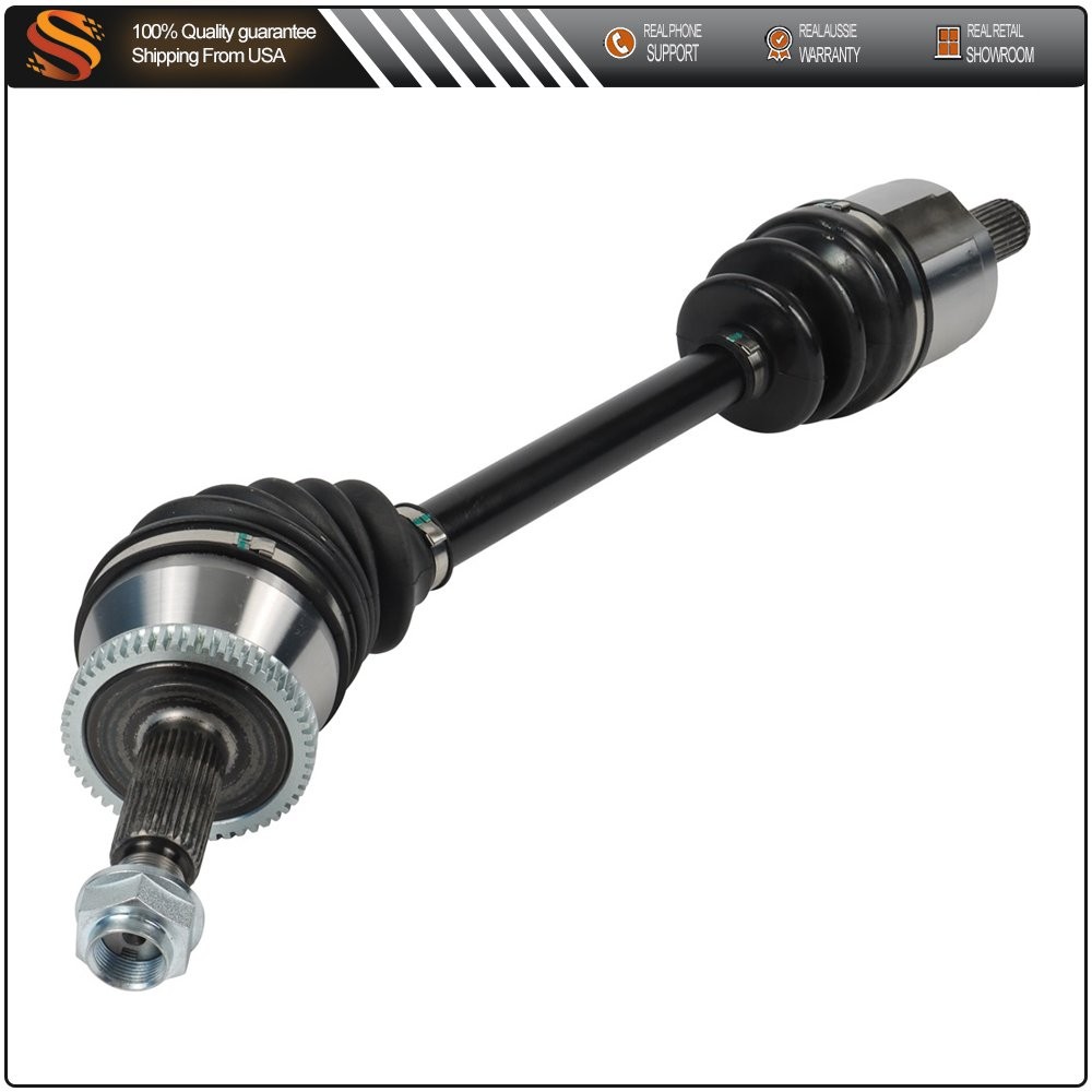 CV Axle Assembly X1 Fits Kia Sorento 2016 2017 2018 L4 2.4L Front Left