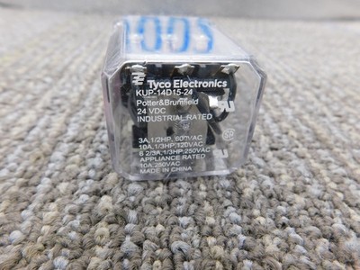New 1PC OEM Tyco Electronics  KUP-14D15-24 Relay