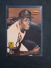 1994 TED WILLIAMS CARD CO. GOIN NORTH # 142  BOB GIBSON, CARDINALS 