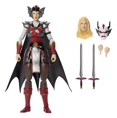 Masters of the Universe Masterverse Actionfigur New Etheria: Adora De Neu & OVP