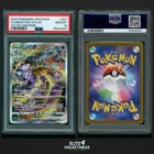 Mewtwo VSTAR 221/172  - PSA 10 (s12a - VSTAR Universe)