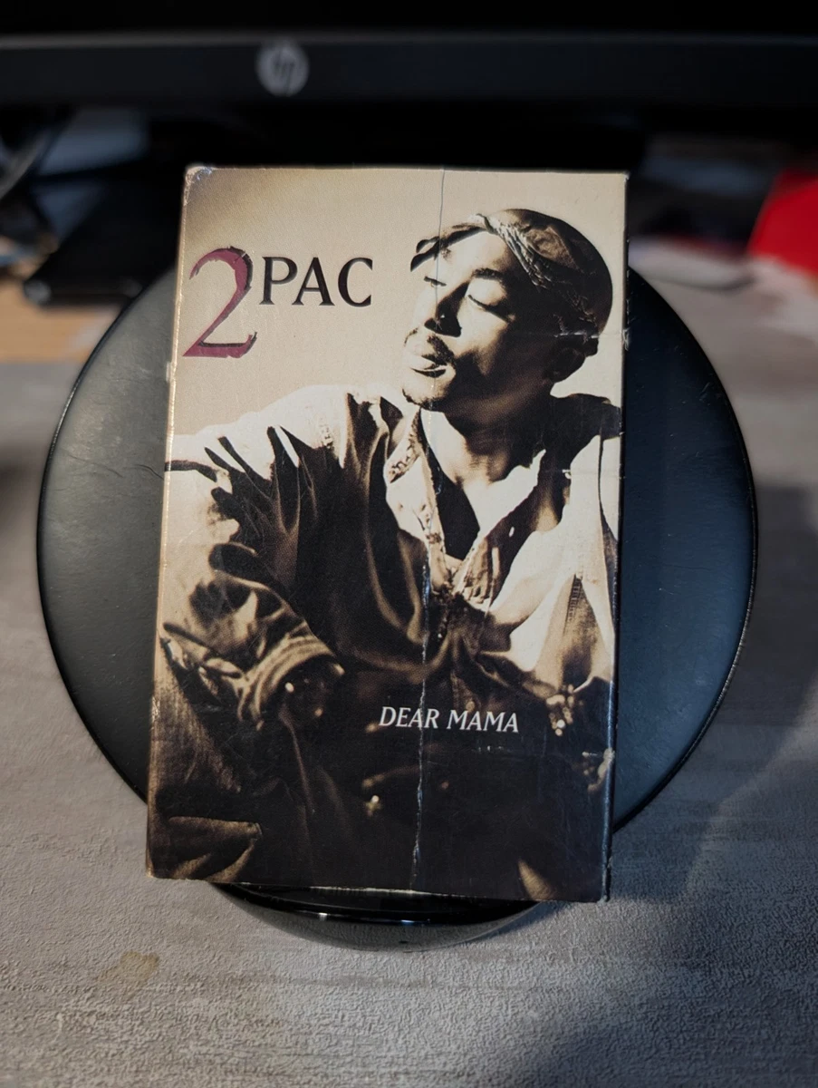 2Pac Single Music Cassettes for sale | eBay
