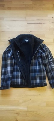 Salomon Skijacke 2 Teilig Größe M