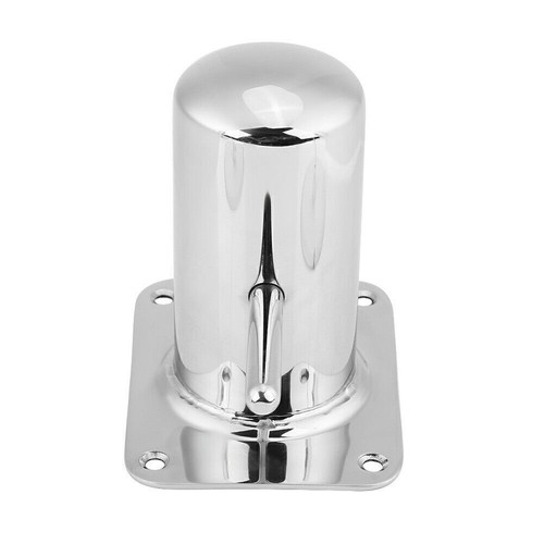 316 Stainless Steel Heavy Duty Mooring Bollard 90MMx120MM Boat Mooring Bollard! - Picture 5 of 6