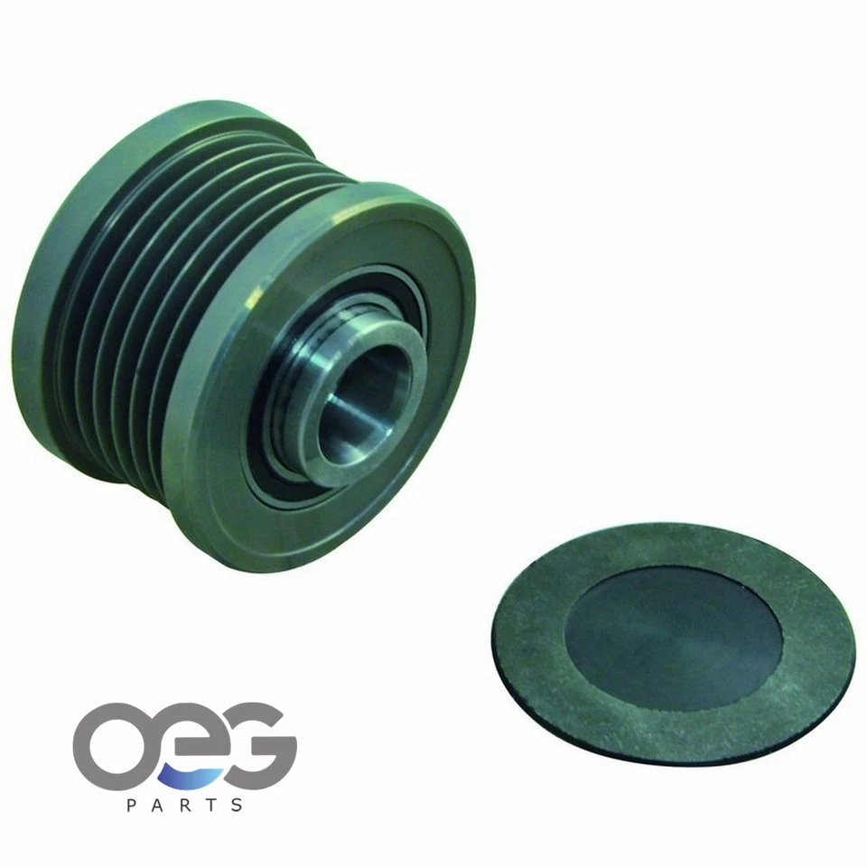 Nueva polea de embrague para Nissan X-Trail L4 2,5 L 05-06 23151-6N20B GD216009 F-232288 Foto 2 de 4