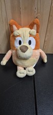   Bluey Bingo Plush 11" Stuffed Animal Dog Toy Moose Toys Authentic Soft Cuddly